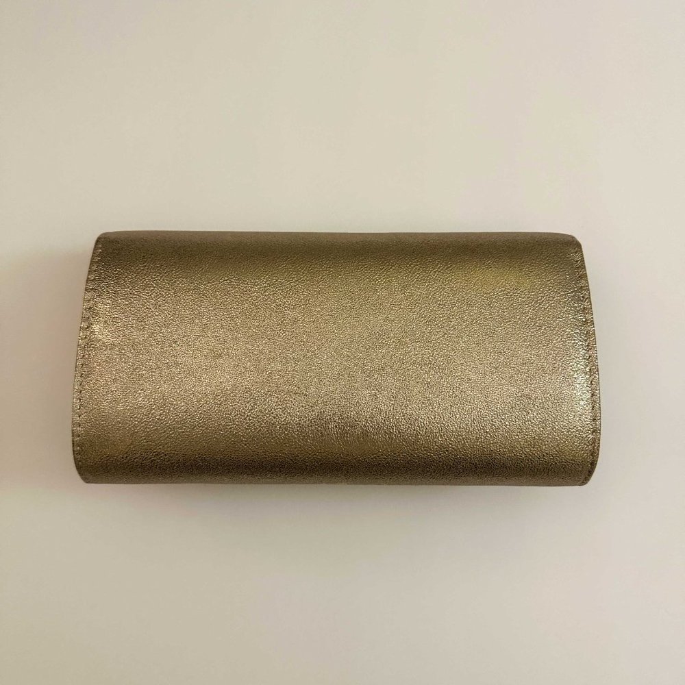 Gold Clutch - Picture 2 of 7